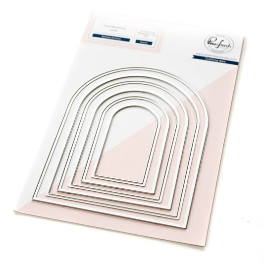 Nested Arches Dies