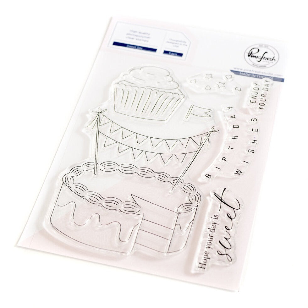 Sweet Day Stamp Set