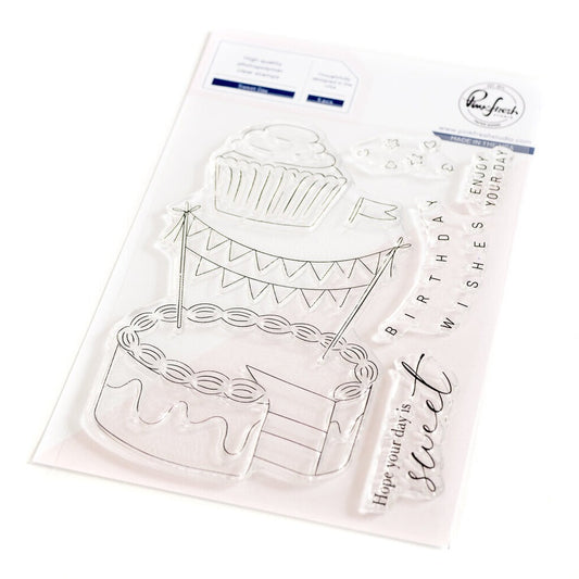 Sweet Day Stamp Set