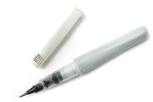 Wink of Stella Brush Marker Silver