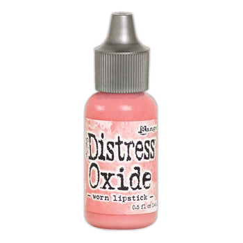 Distress Oxide Re-Inker Worn Lipstick
