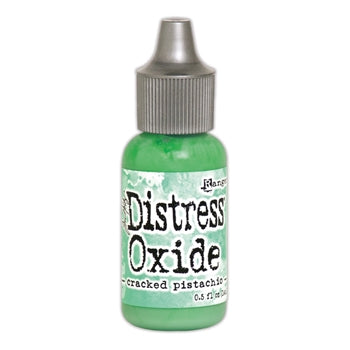 Distress Oxide Re-Inker Cracked Pistachio