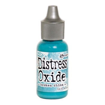 Distress Oxide Re-Inker Broken China