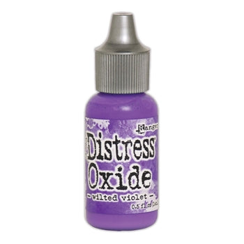 Distress Oxide Re-Inker Wilted Violet