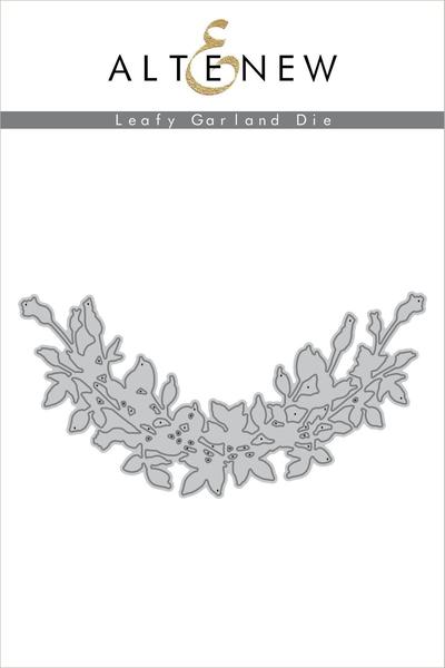 Leafy Garland Die