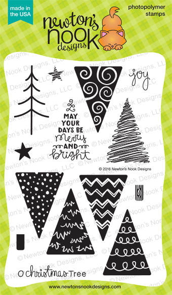 Festive Forest Stamp Set