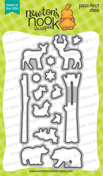 Serene Silhouettes Dies