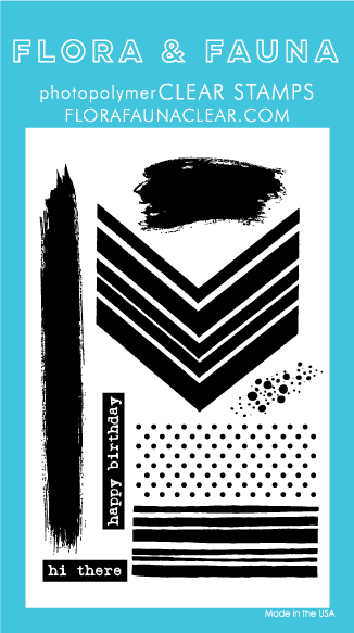 Texture Six Stamp Set