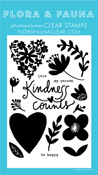 Kindness Counts Stamp Set