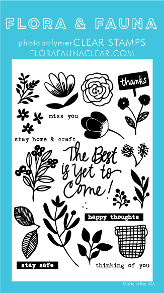 The Best is Yet to Come Stamp Set