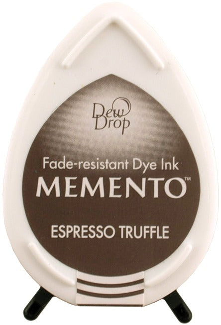 Dew Drop Ink Espresso Truffle