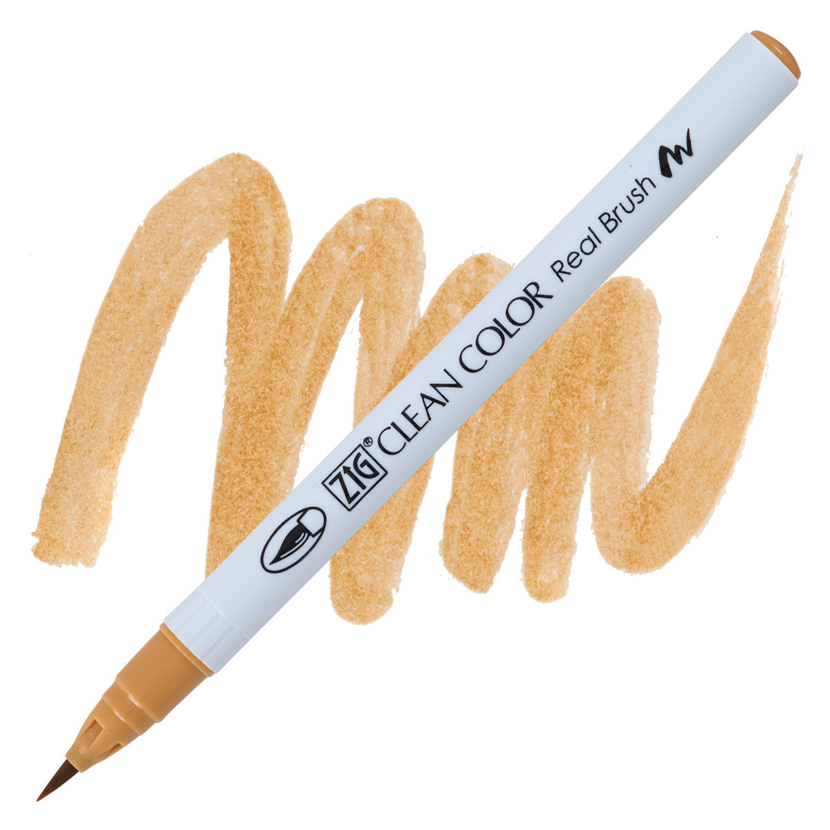 Clean Color Real Brush Marker Beige