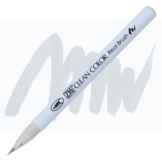 Clean Color Real Brush Marker Cool Gray