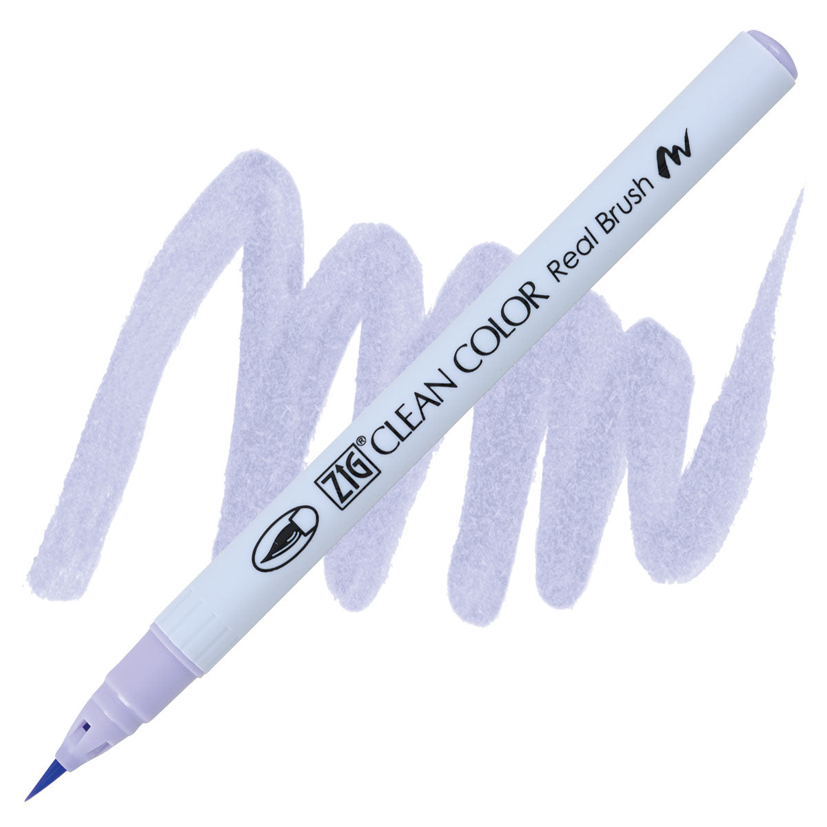 Clean Color Real Brush Marker English Lavender