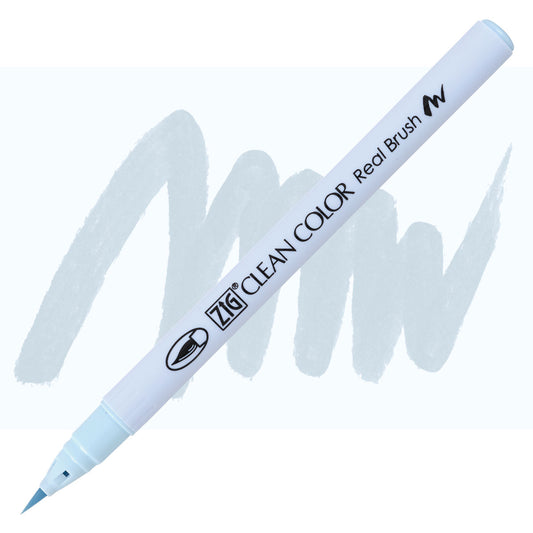 Clean Color Real Brush Marker Haze Blue