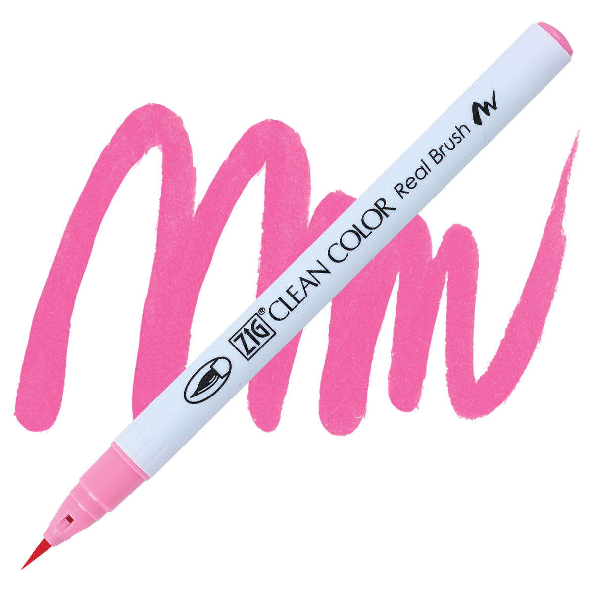 Clean Color Real Brush Marker Peach Pink