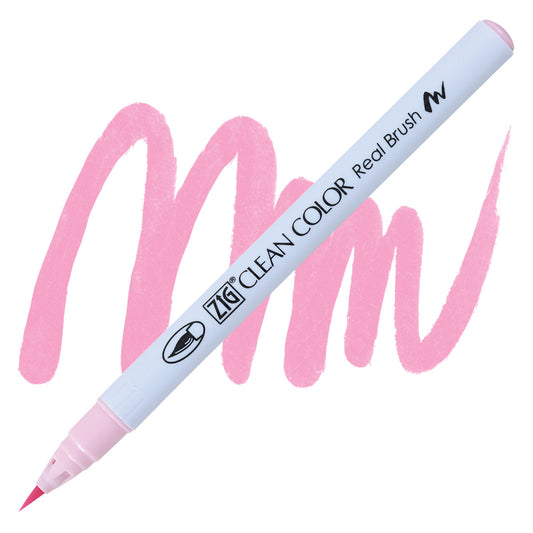 Clean Color Real Brush Marker Sugared Almond Pink