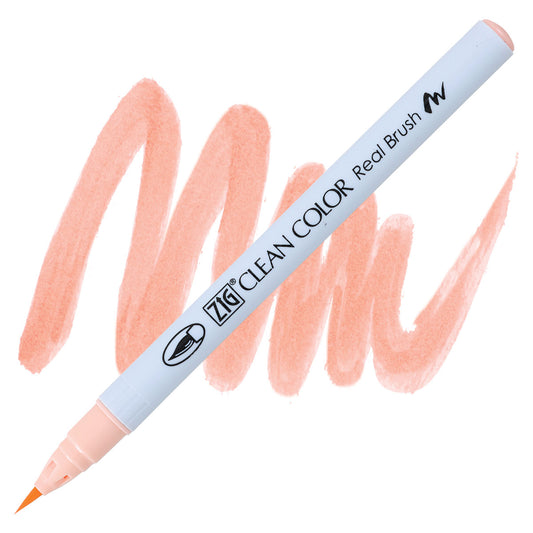 Clean Color Real Brush Marker Tea Rose