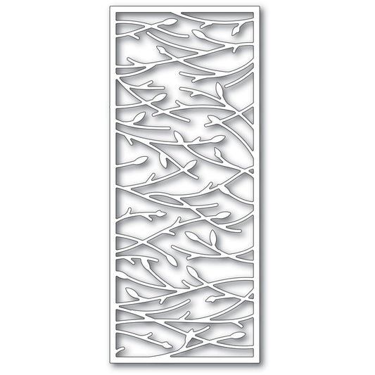 Leafy Vines Slim Plate Die