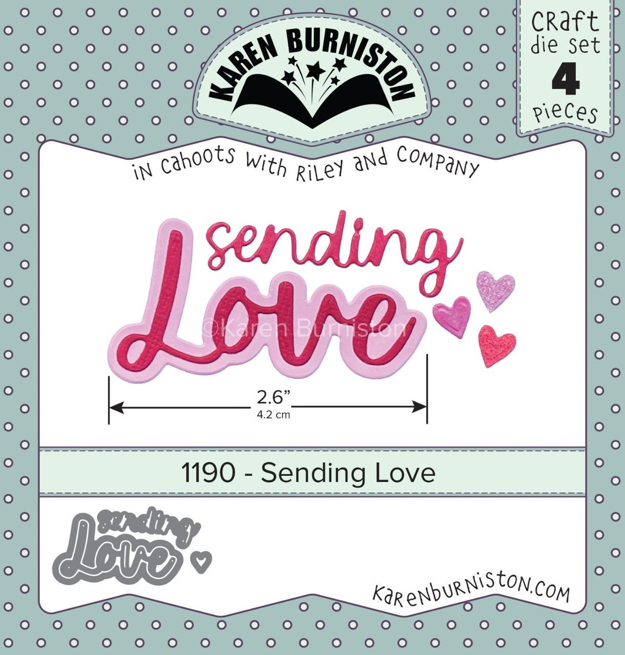 Sending Love Dies