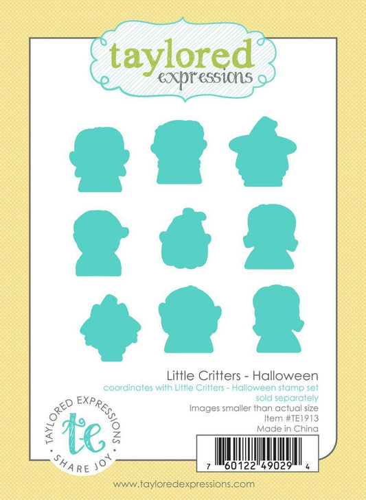 Little Critters - Halloween Dies