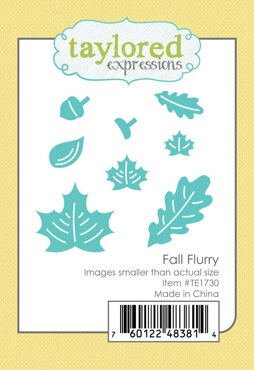 Fall Flurry Dies