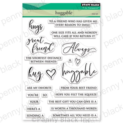 Huggable Stamp Set