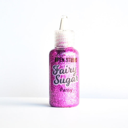 Pansy Fairy Sugar Glitter Glue