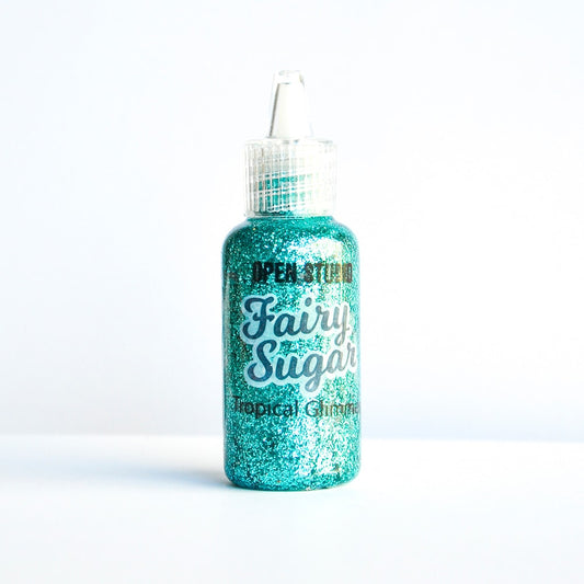 Tropical Glimmer Fairy Sugar Glitter Glue