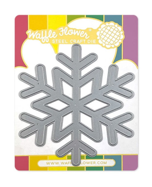 Classic Snowflake Die