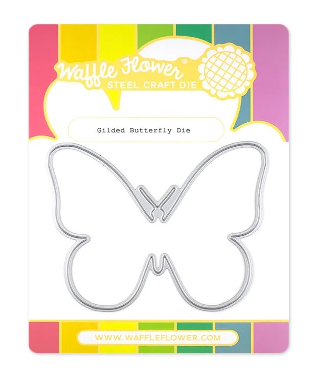 Gilded Butterly Die