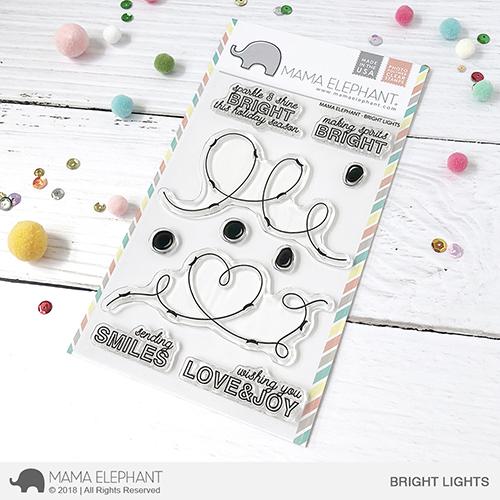 Bright Lights Stamp Set