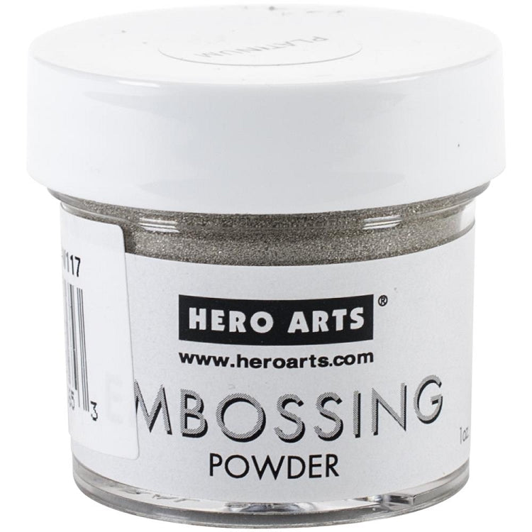 Platinum Embossing Powder