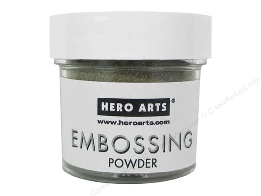 Gold Embossing Powder