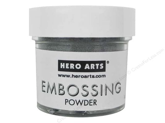 Silver Embossing Powder