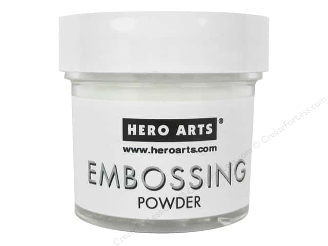 Sparkle Embossing Powder