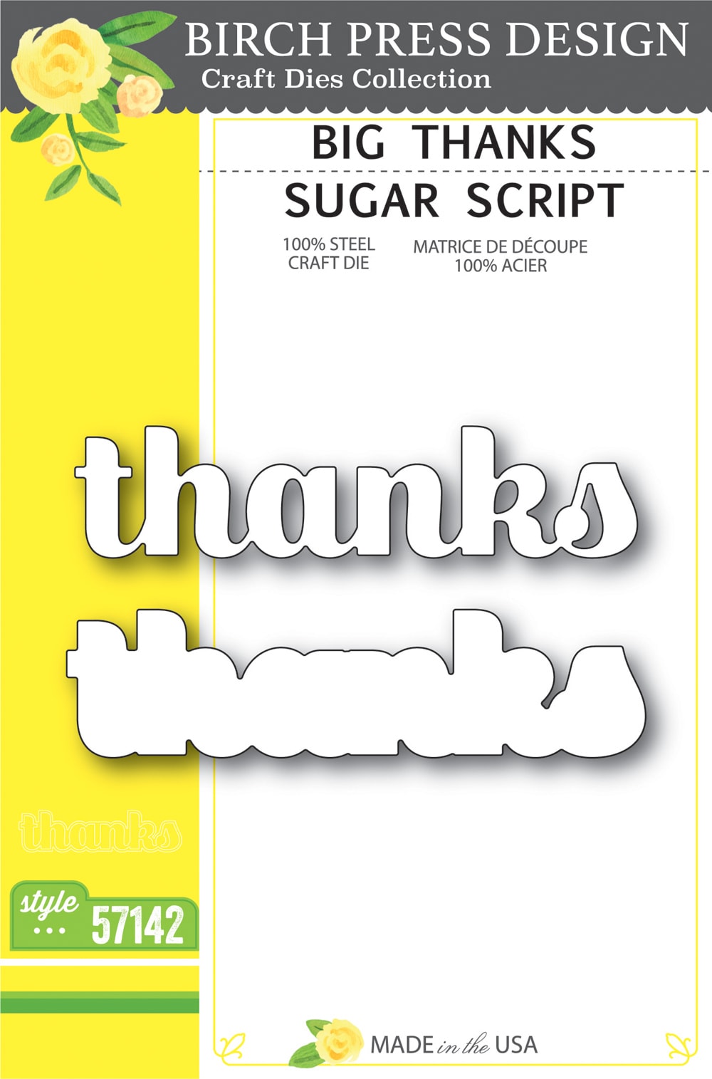 Big Thanks Sugar Script Dies