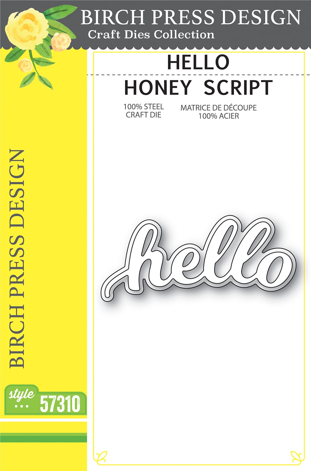 Hello Honey Script Dies