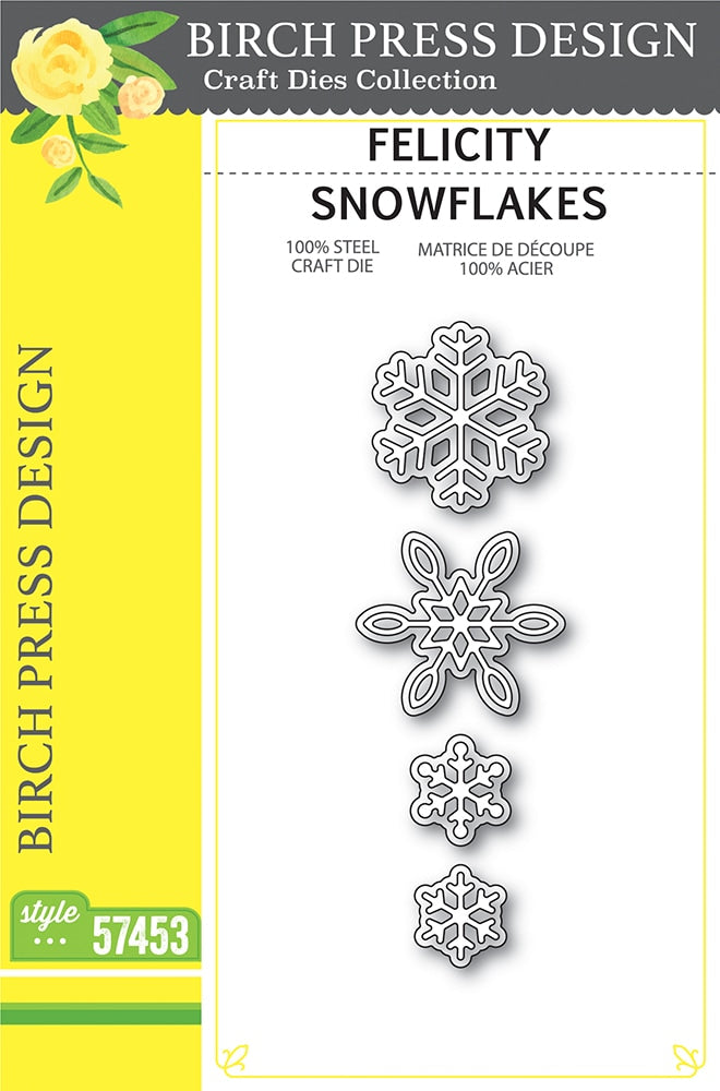 Felicity Snowflakes Dies
