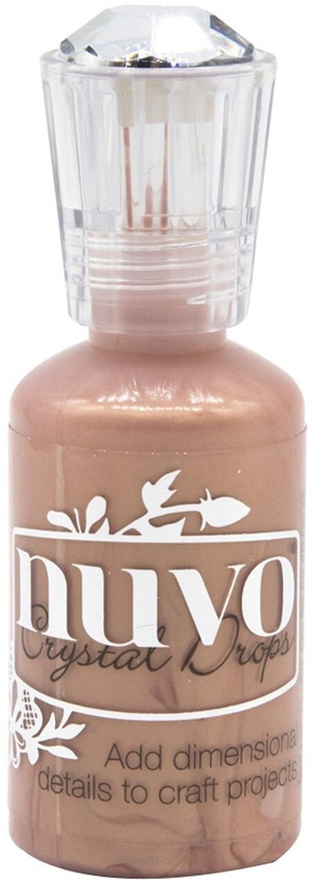 Nuvo Crystal Drops Heritage Rose