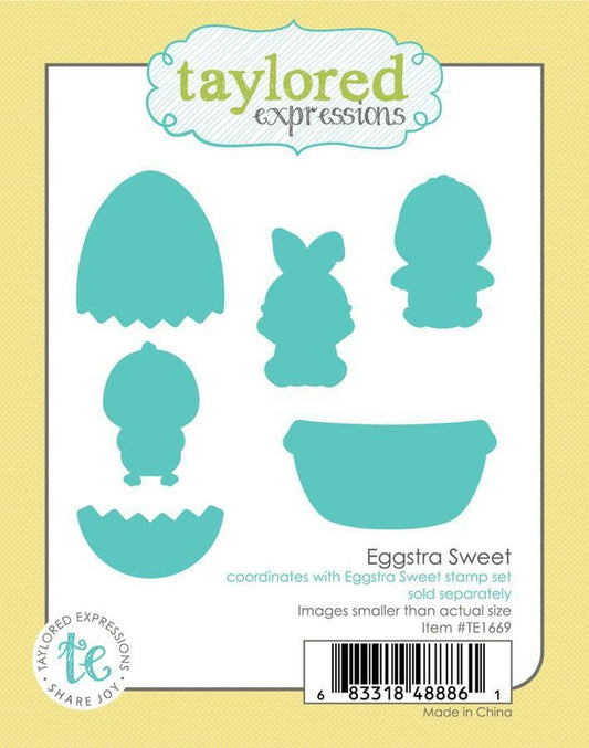 Eggstra Sweet Dies