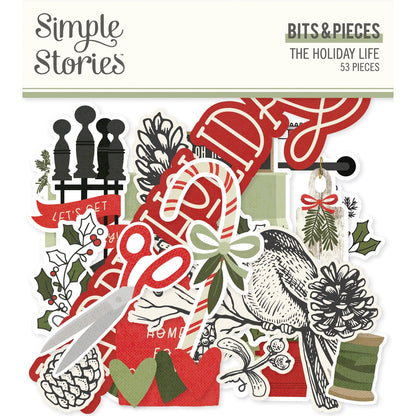 The Holiday Life Bits & Pieces