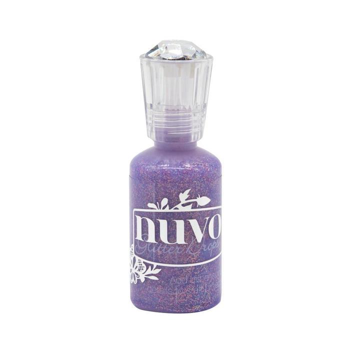 Nuvo Glitter Drops Sugar Plum