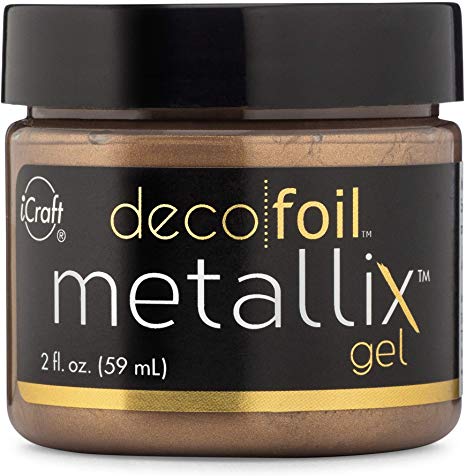 Metallix Gel Aged Copper