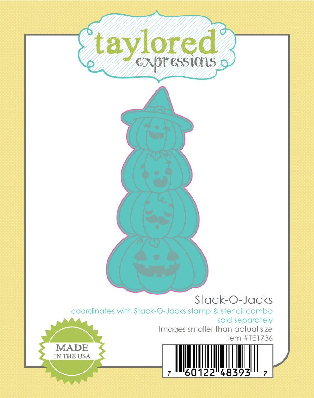 Stack-o-Jacks Die