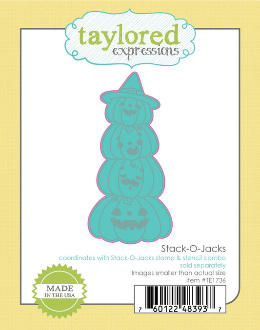 Stack-o-Jacks Die