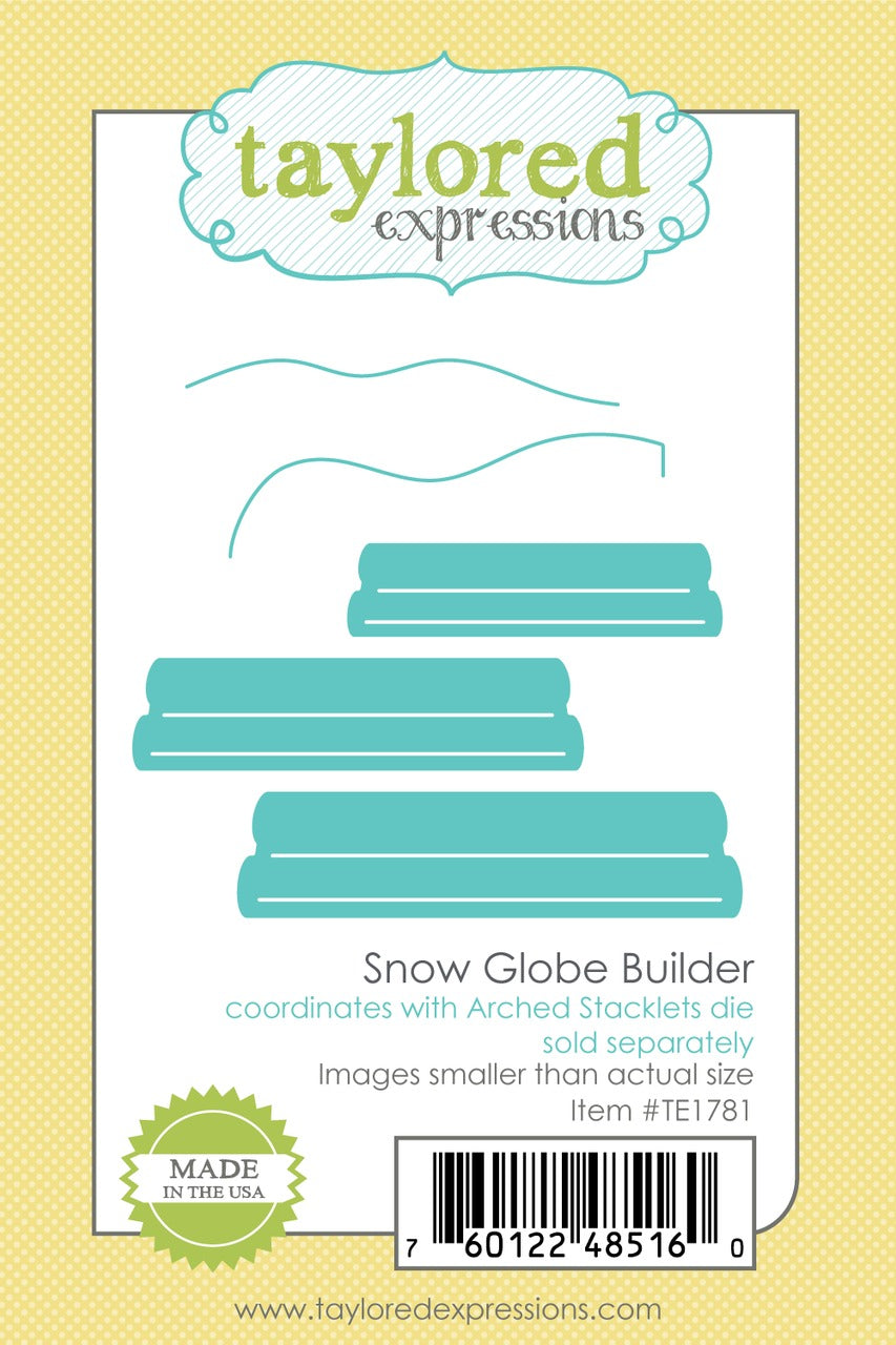 Snow Globe Builder Dies