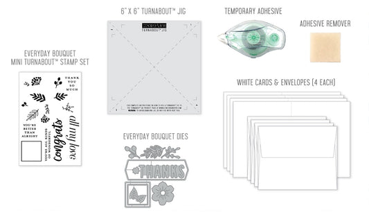 Turnabout™ Toolkit: Everday Bouquet