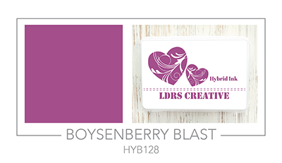 Boysenberry Blast Hybrid Ink Pad