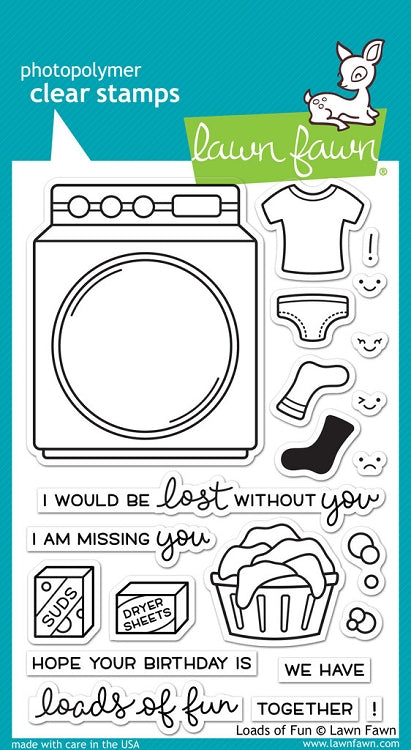 Loads of Fun Stamp Set